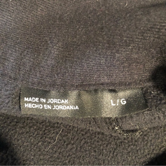 Spyder Pull on Sweatshirt Size Large - Picture 5 of 7